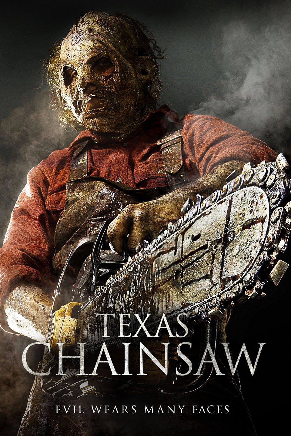 Texas Chainsaw 3D movie poster